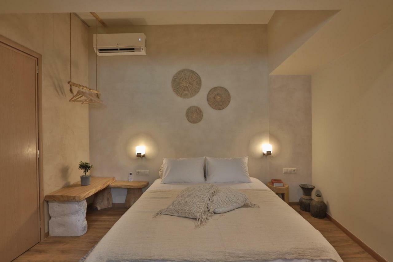 Ederlezi Boutique Hotel Atény Exteriér fotografie