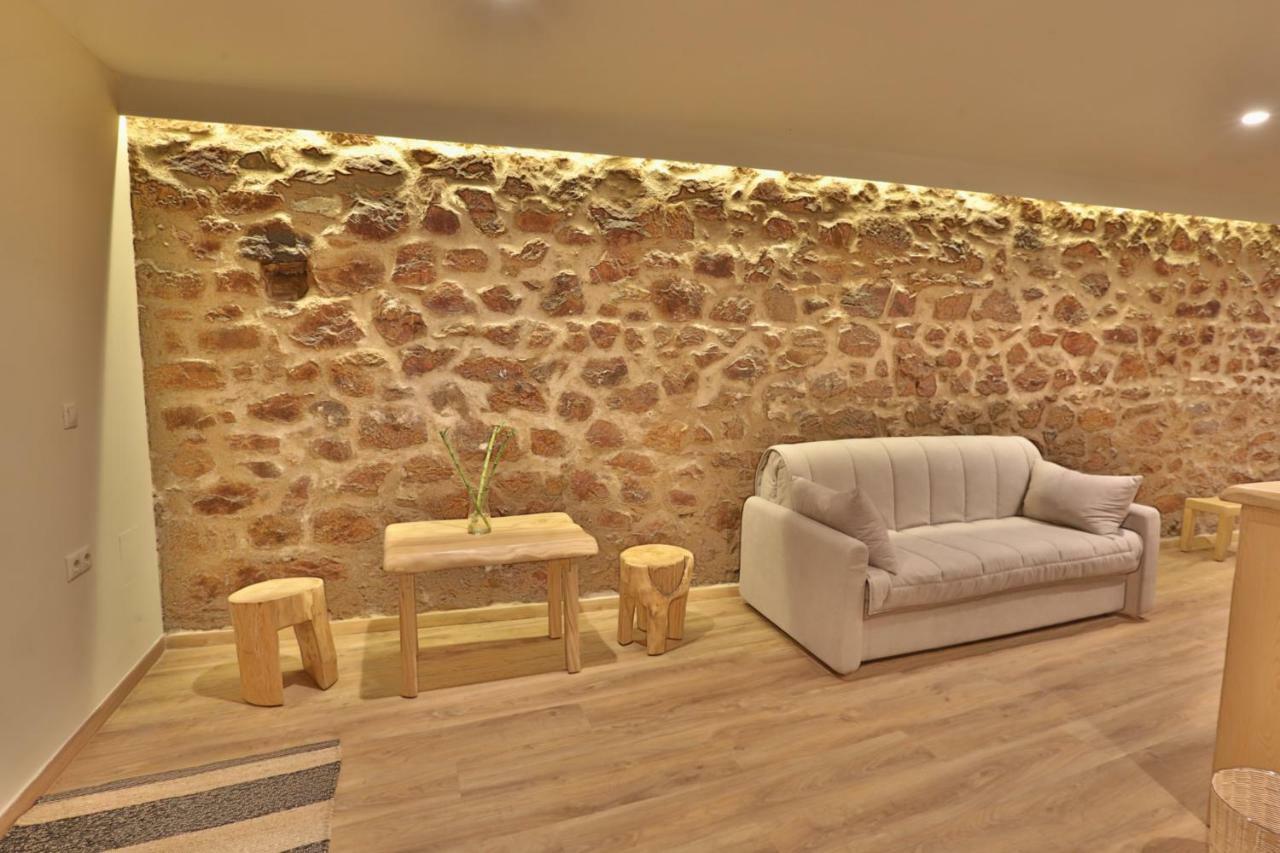 Ederlezi Boutique Hotel Atény Exteriér fotografie