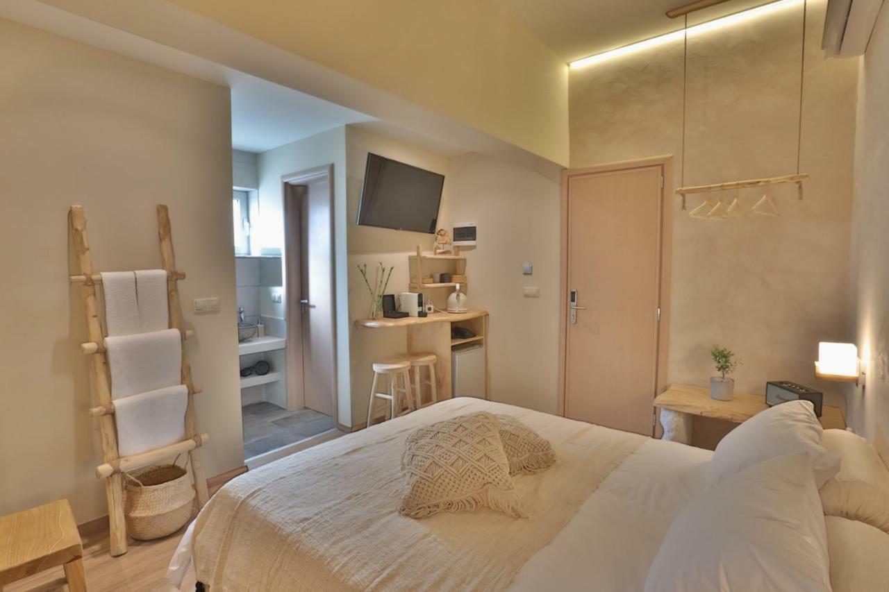 Ederlezi Boutique Hotel Atény Exteriér fotografie