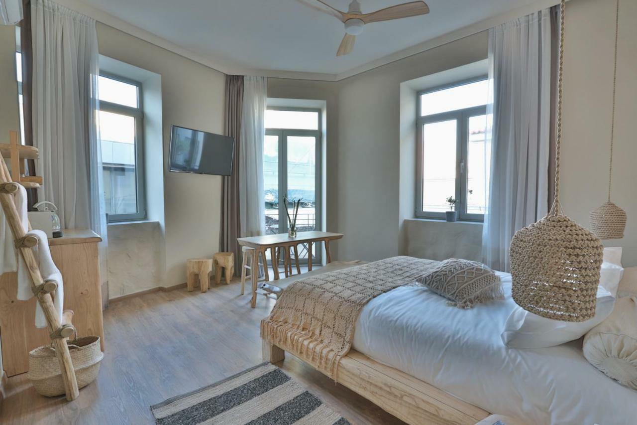Ederlezi Boutique Hotel Atény Exteriér fotografie