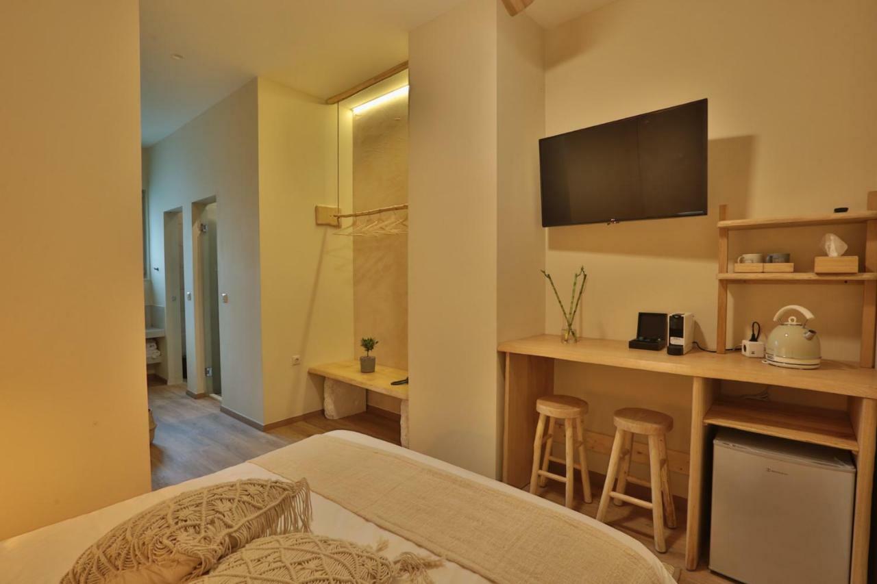Ederlezi Boutique Hotel Atény Exteriér fotografie