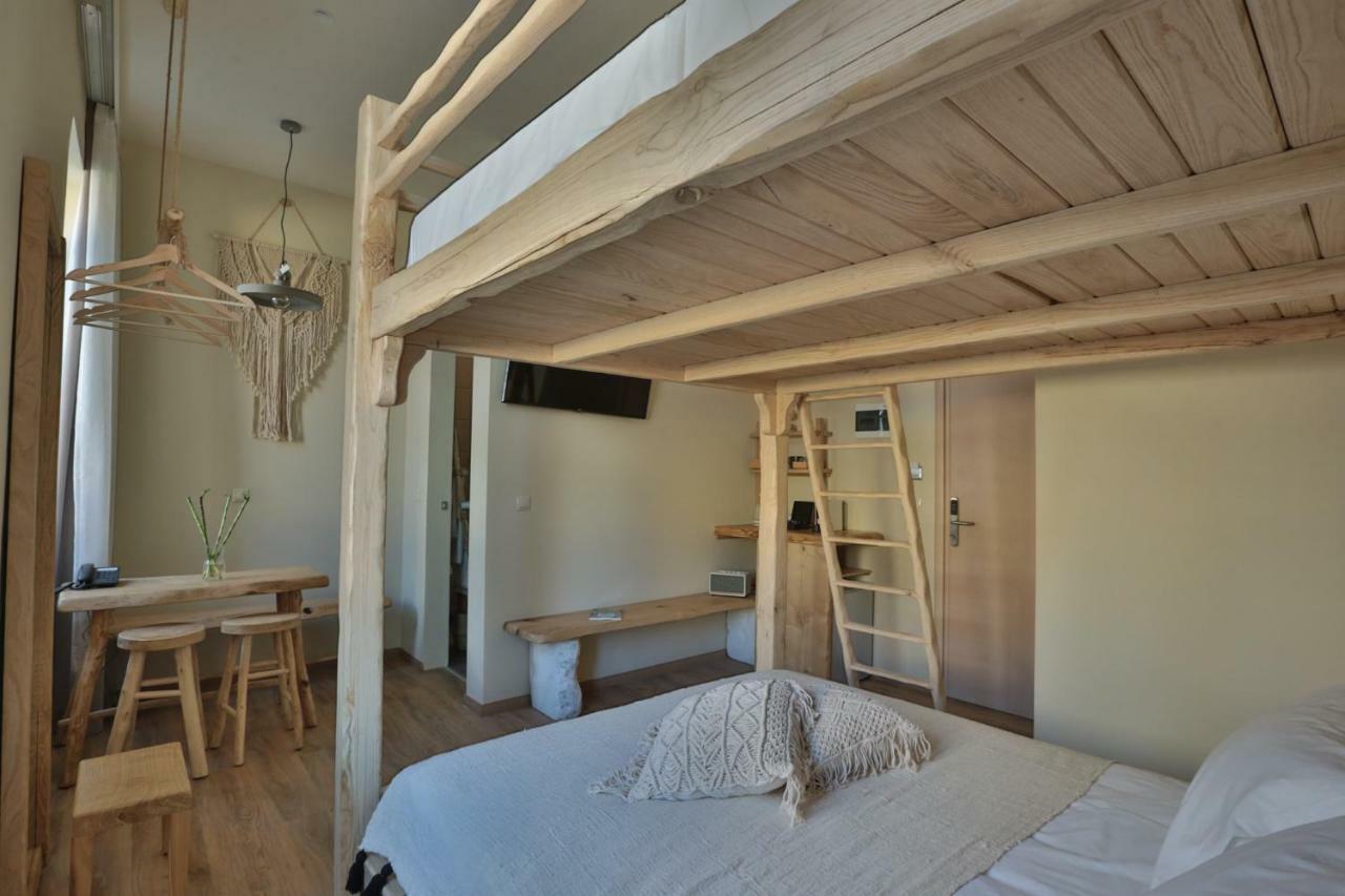 Ederlezi Boutique Hotel Atény Exteriér fotografie