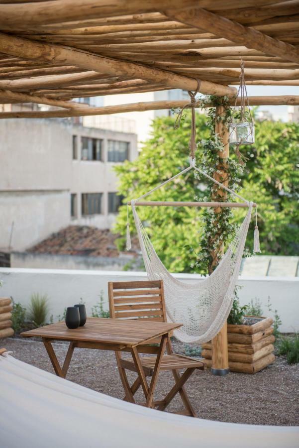 Ederlezi Boutique Hotel Atény Exteriér fotografie