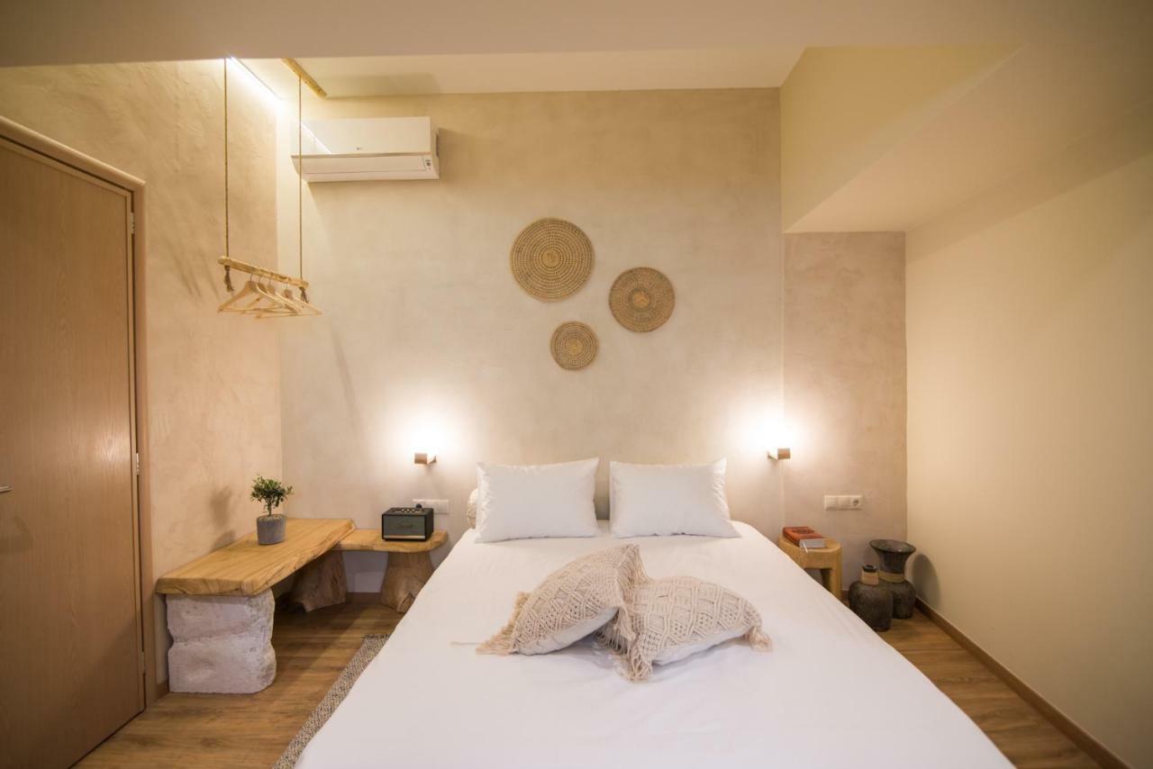 Ederlezi Boutique Hotel Atény Exteriér fotografie
