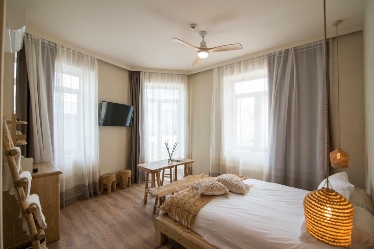 Ederlezi Boutique Hotel Atény Exteriér fotografie