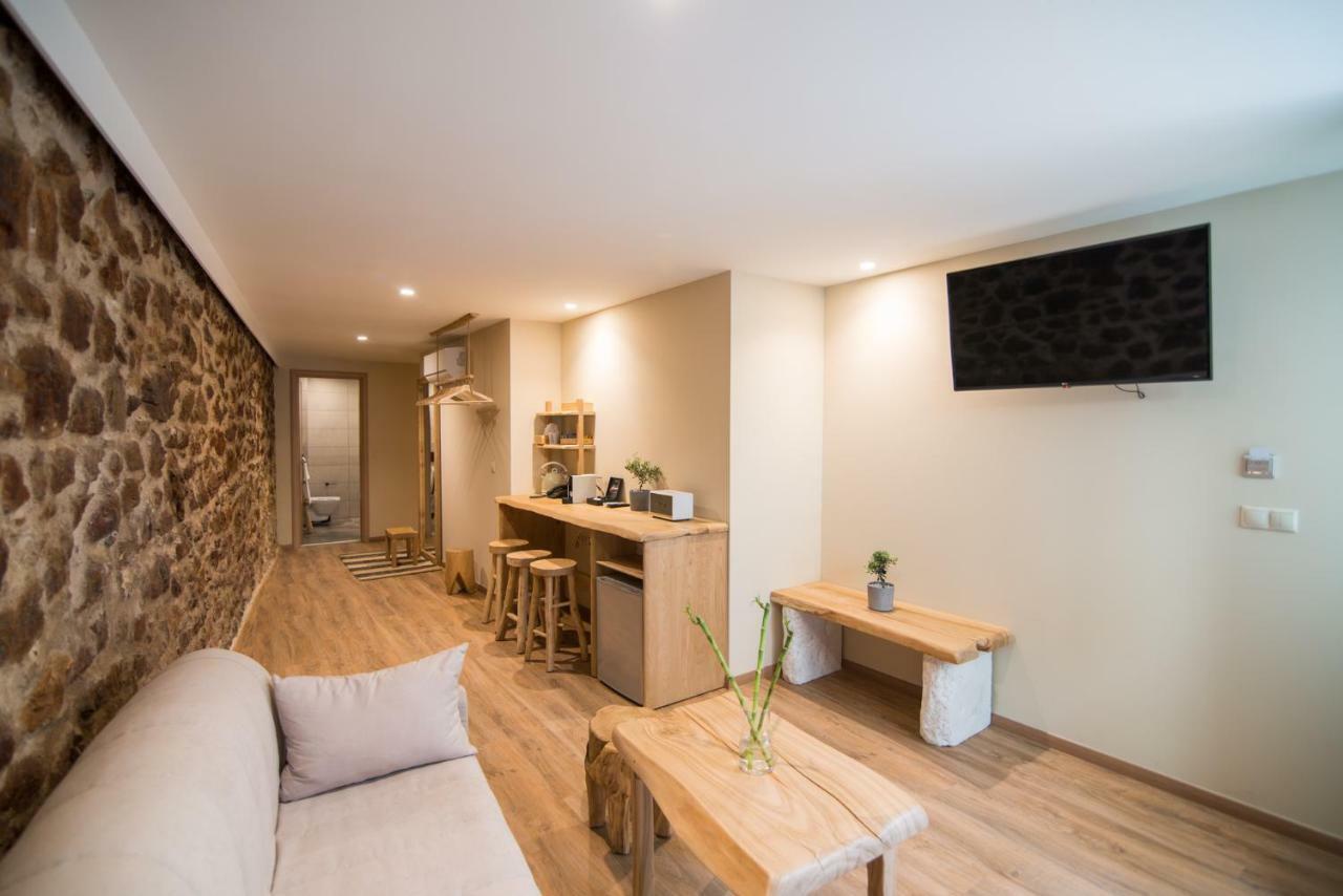 Ederlezi Boutique Hotel Atény Exteriér fotografie