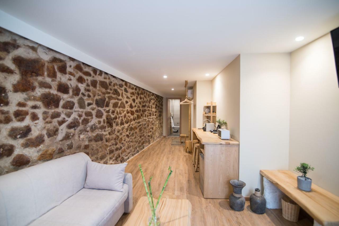 Ederlezi Boutique Hotel Atény Exteriér fotografie
