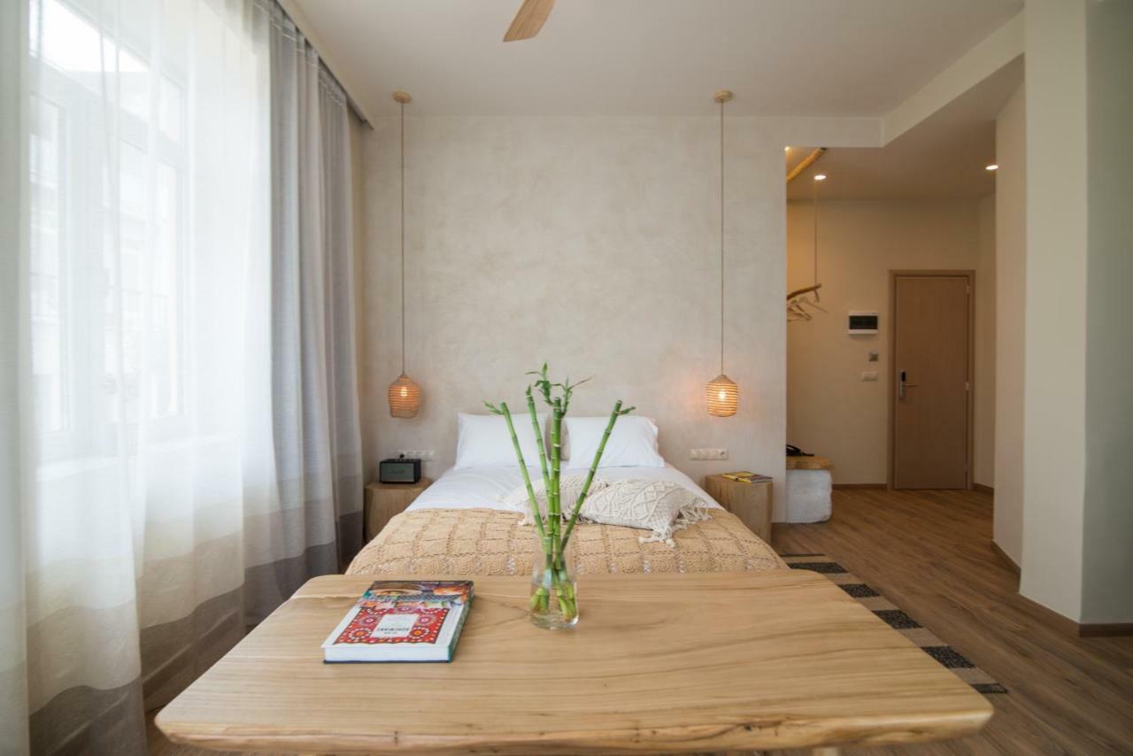 Ederlezi Boutique Hotel Atény Exteriér fotografie