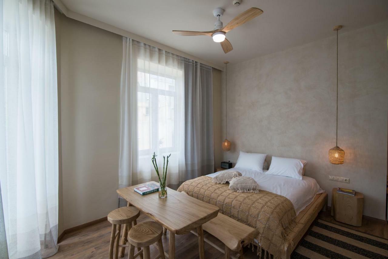 Ederlezi Boutique Hotel Atény Exteriér fotografie
