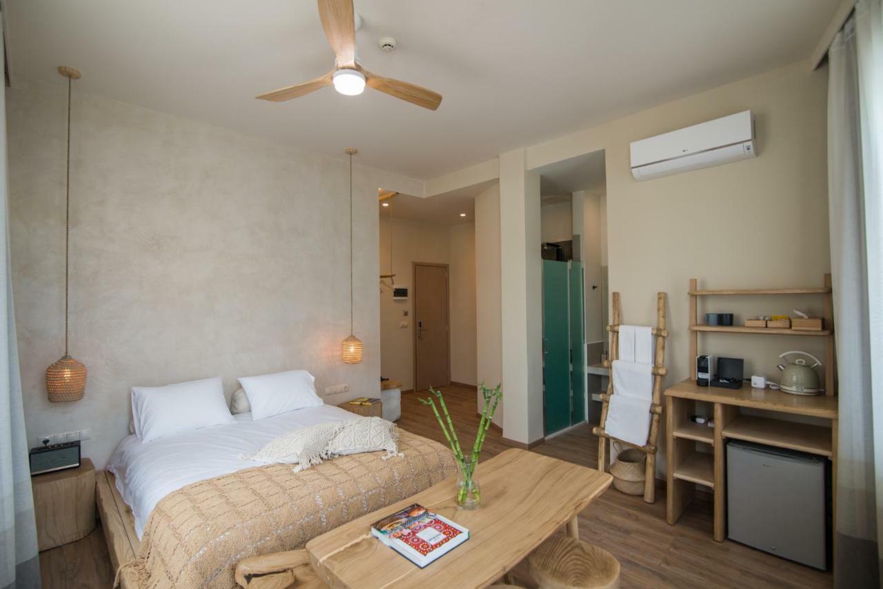 Ederlezi Boutique Hotel Atény Exteriér fotografie