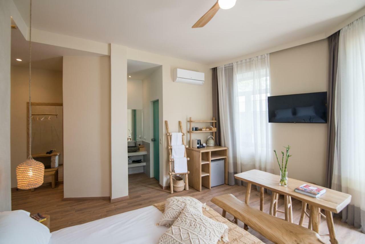 Ederlezi Boutique Hotel Atény Exteriér fotografie