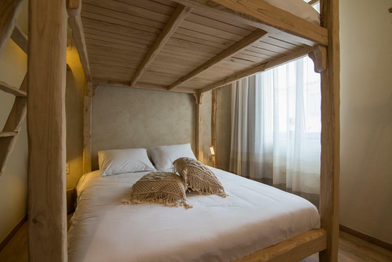 Ederlezi Boutique Hotel Atény Exteriér fotografie