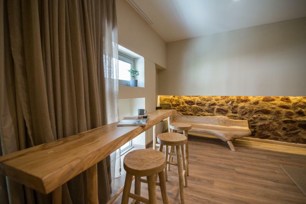 Ederlezi Boutique Hotel Atény Exteriér fotografie