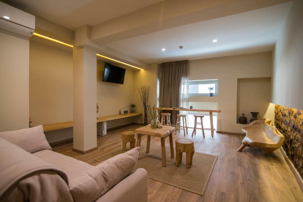Ederlezi Boutique Hotel Atény Exteriér fotografie