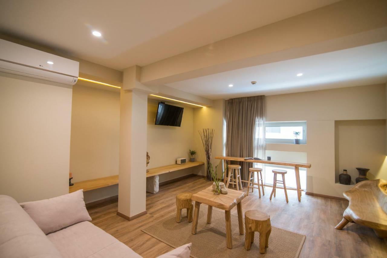 Ederlezi Boutique Hotel Atény Exteriér fotografie