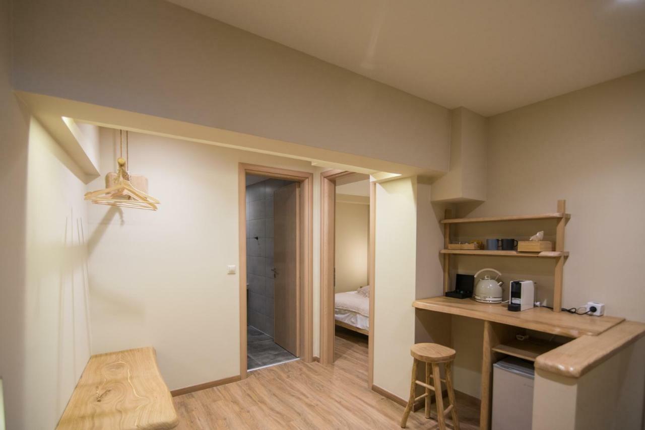 Ederlezi Boutique Hotel Atény Exteriér fotografie